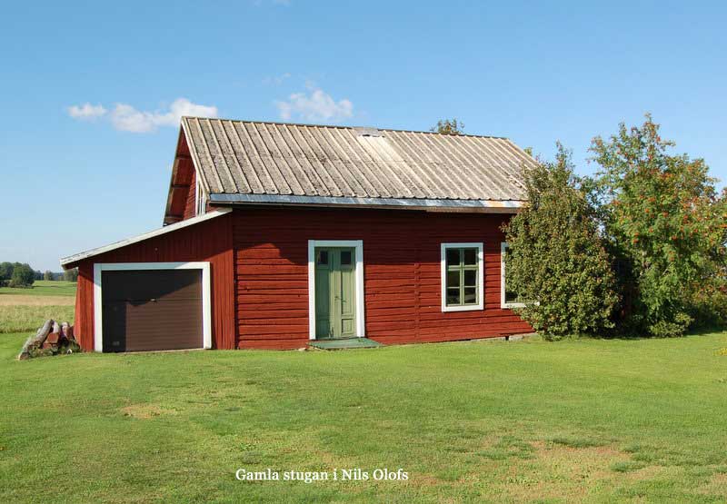 Nils Olofs