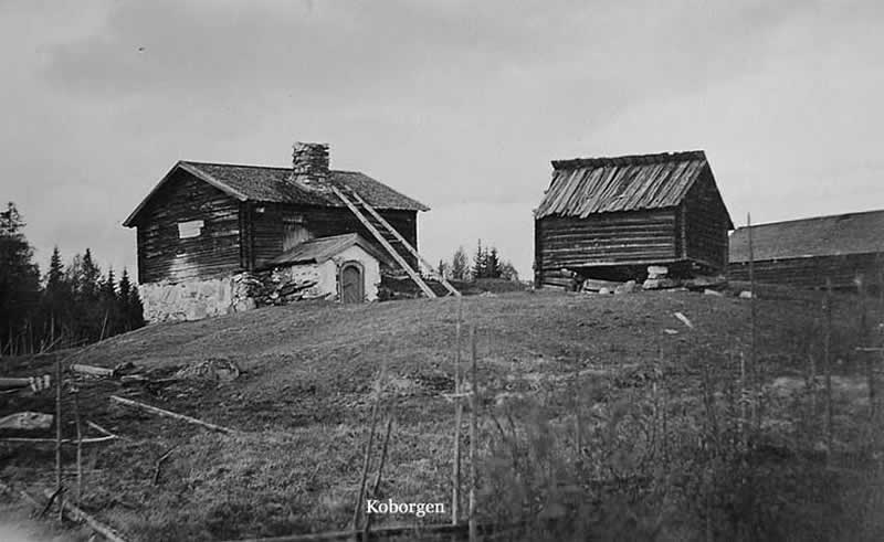 Koborgen