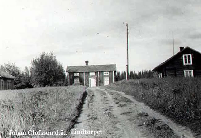 Lindtorpet 1