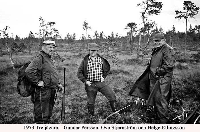 Persson Stjernström Ellingsson