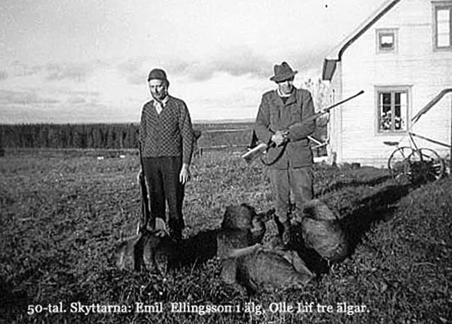 50-tal Skyttarna