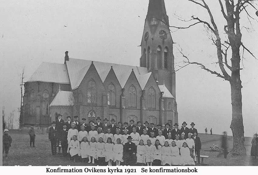 1921 Oviken
