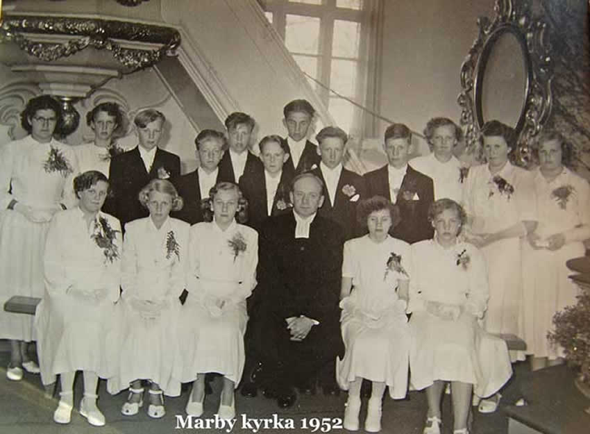 1952 Marby