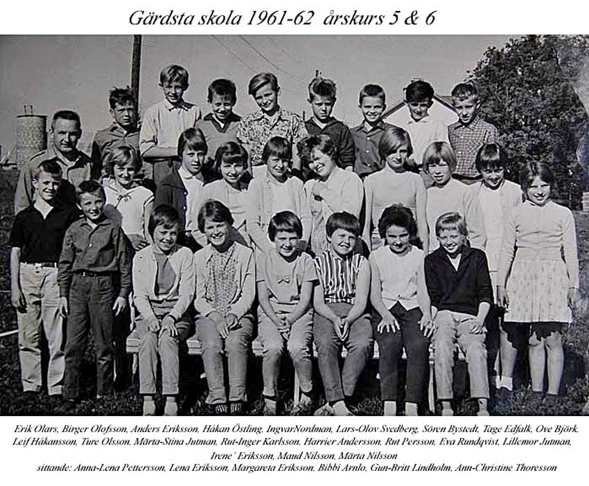 1961 Gärdsta