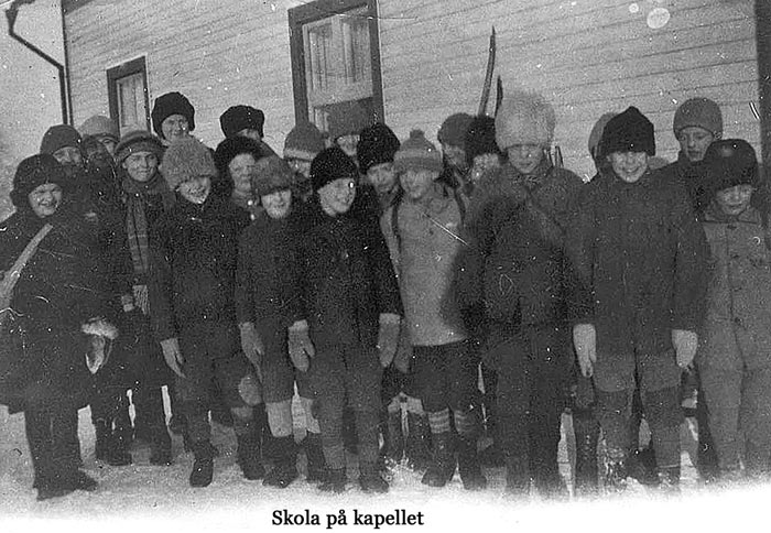 20-tal Kapellet