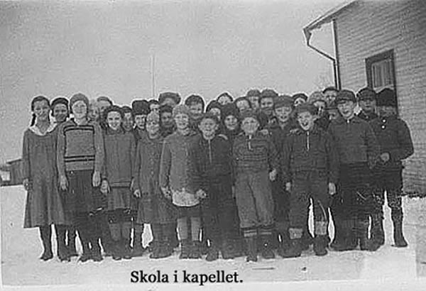 20-tal Kapellet