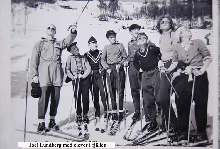 Arna Lundberg
