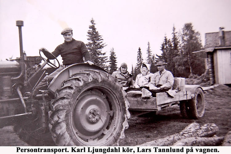 Persontransport