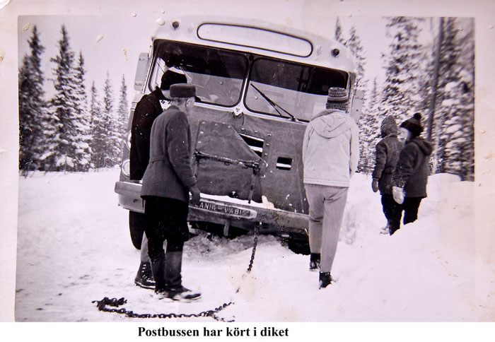 Postbussen